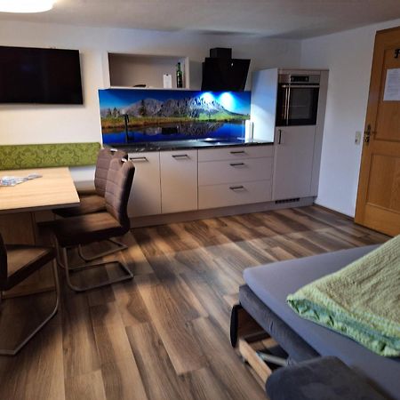 Ferienwohnung Weissacher Lend Bagian luar foto