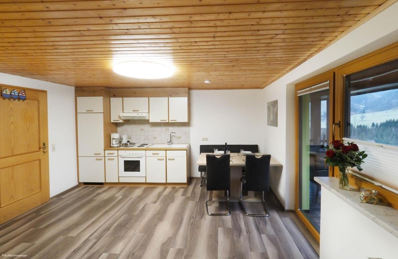 Ferienwohnung Weissacher Lend Bagian luar foto