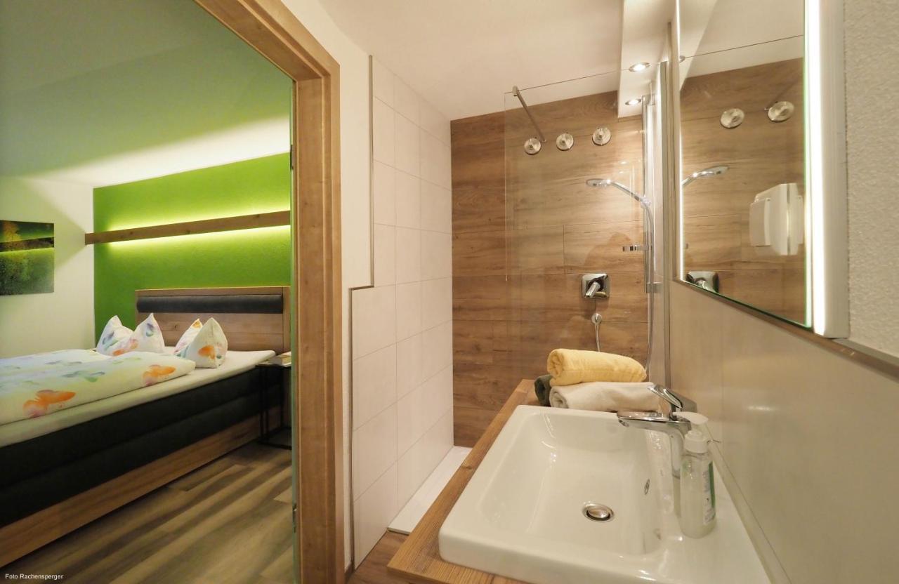 Ferienwohnung Weissacher Lend Bagian luar foto