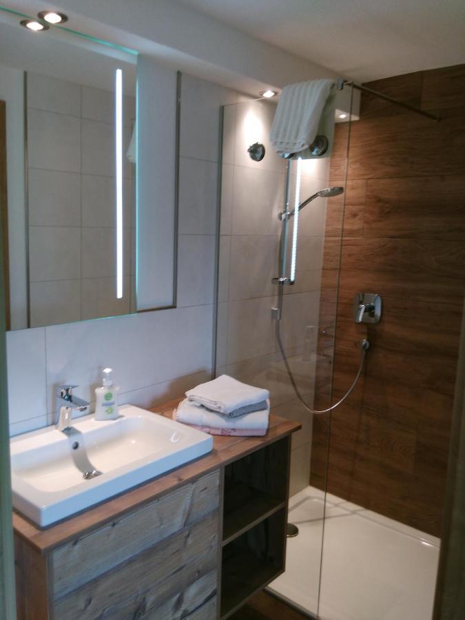 Ferienwohnung Weissacher Lend Bagian luar foto