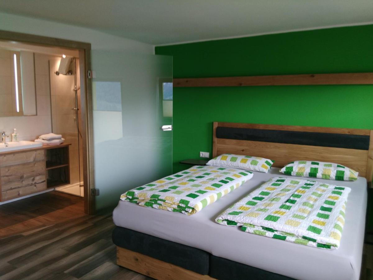 Ferienwohnung Weissacher Lend Bagian luar foto