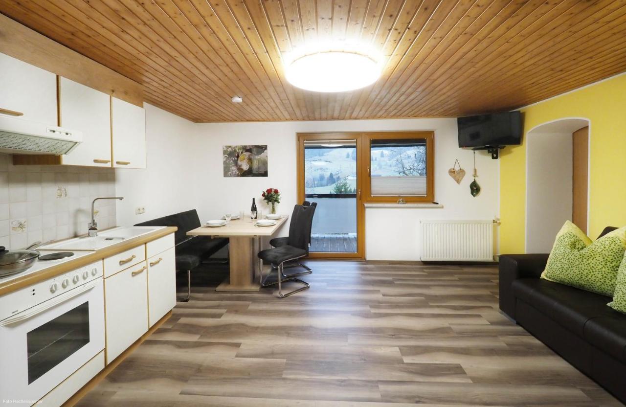 Ferienwohnung Weissacher Lend Bagian luar foto