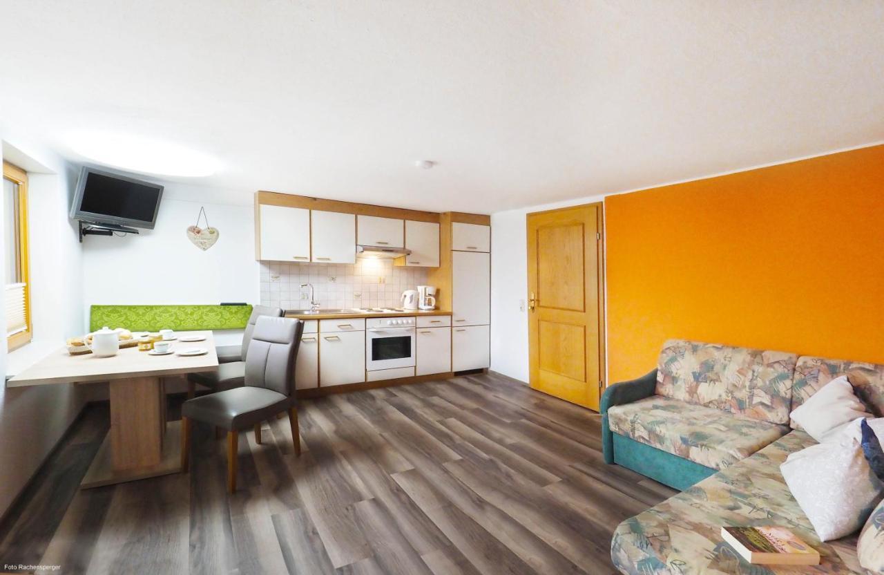 Ferienwohnung Weissacher Lend Bagian luar foto