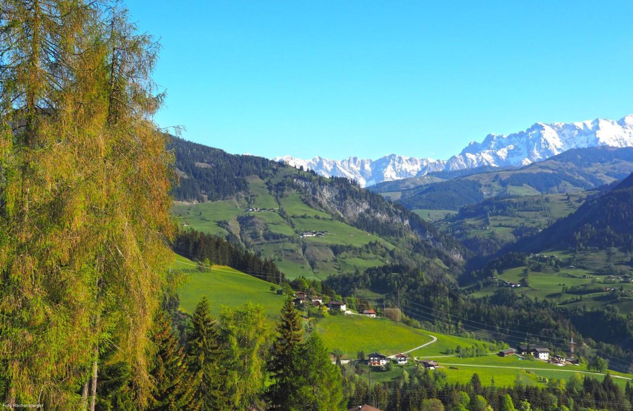 Ferienwohnung Weissacher Lend Bagian luar foto