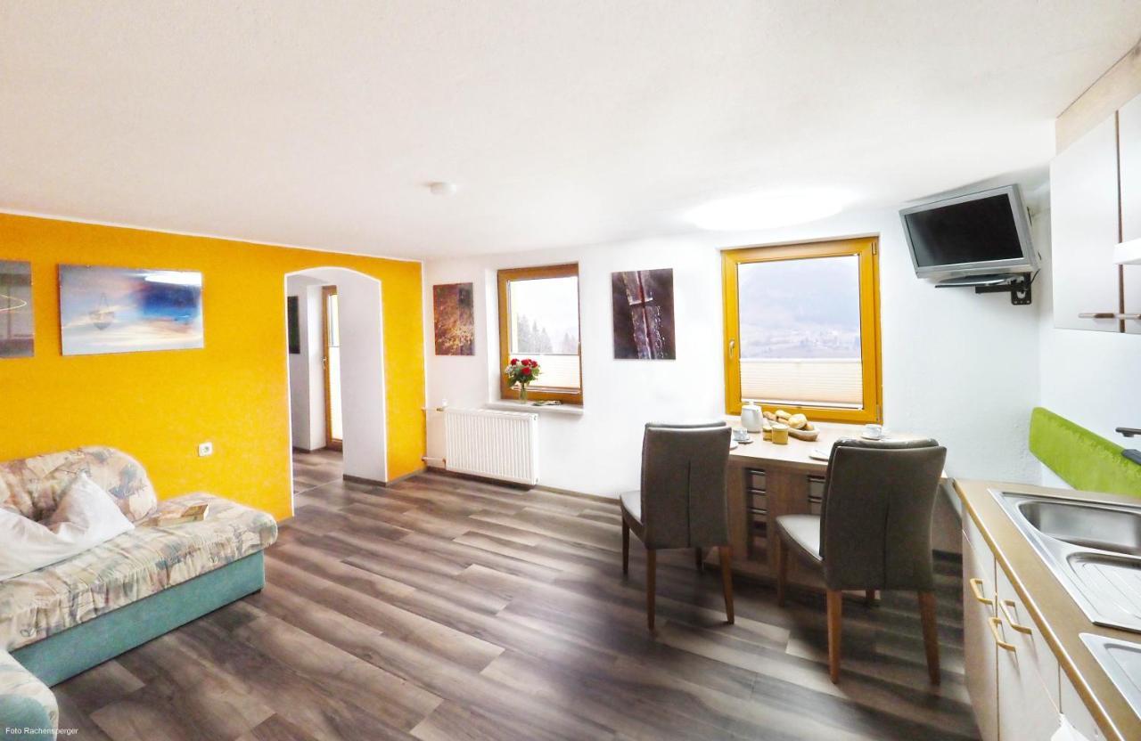 Ferienwohnung Weissacher Lend Bagian luar foto