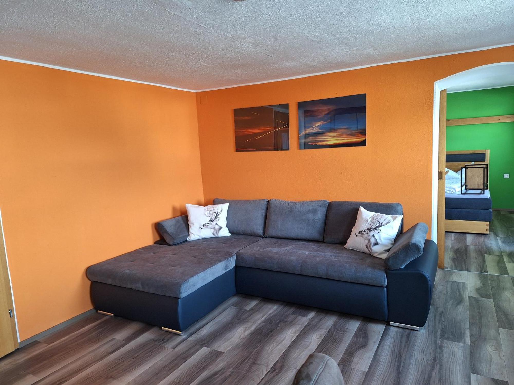 Ferienwohnung Weissacher Lend Bagian luar foto