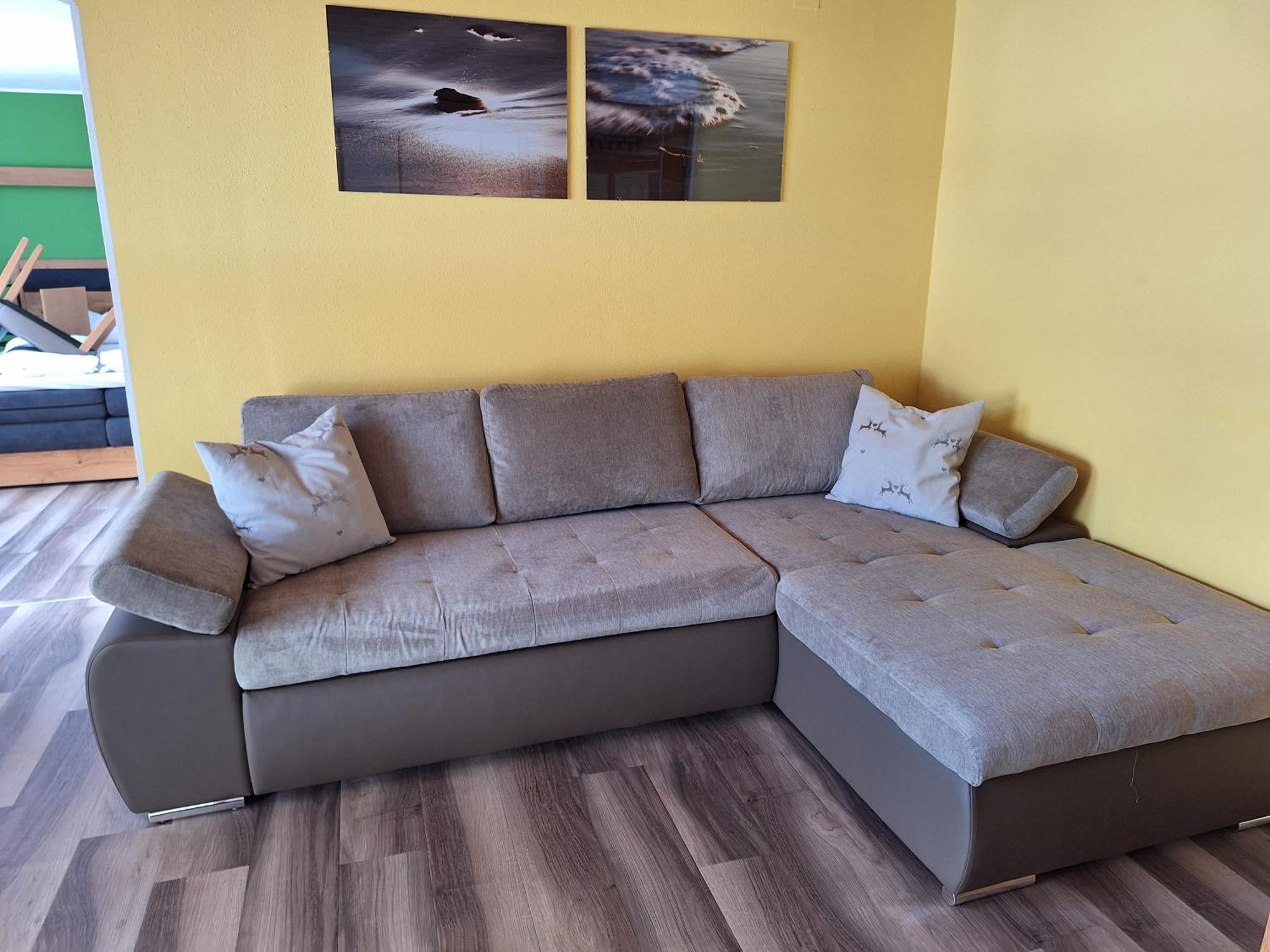 Ferienwohnung Weissacher Lend Bagian luar foto